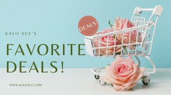 Favorite Deals Blog Cover