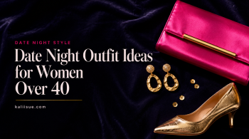 Date Night Outfit Ideas for Women Over 40 Cover Image